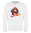 Світшот Beyblade Xander Білий Світшот Beyblade Xander Білий фото