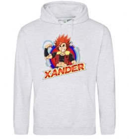 Жіноча толстовка (худі) Beyblade Xander