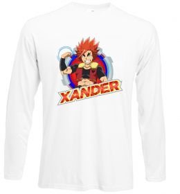 Лонгслів Beyblade Xander Лонгслів Beyblade Xander