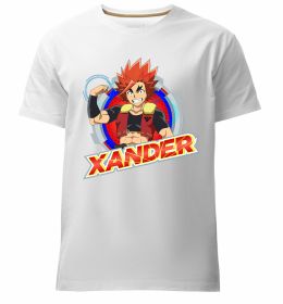 Чоловіча преміум футболка Beyblade Xander