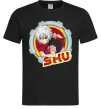 Мужская футболка Shu Черный Мужская футболка Shu Черный фото