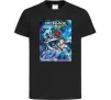 Детская футболка BEYBLADE BURST Черный Детская футболка BEYBLADE BURST Черный фото