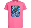 Детская футболка BEYBLADE BURST Ярко-розовый Детская футболка BEYBLADE BURST Ярко-розовый фото
