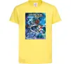Детская футболка BEYBLADE BURST Лимонный Детская футболка BEYBLADE BURST Лимонный фото