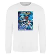 Світшот BEYBLADE BURST Білий фото