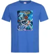 Чоловіча футболка BEYBLADE BURST Яскраво-синій Чоловіча футболка BEYBLADE BURST Яскраво-синій фото