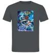 Чоловіча футболка BEYBLADE BURST Графіт Чоловіча футболка BEYBLADE BURST Графіт фото