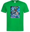 Чоловіча футболка BEYBLADE BURST Зелений Чоловіча футболка BEYBLADE BURST Зелений фото