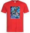 Чоловіча футболка BEYBLADE BURST Червоний Чоловіча футболка BEYBLADE BURST Червоний фото