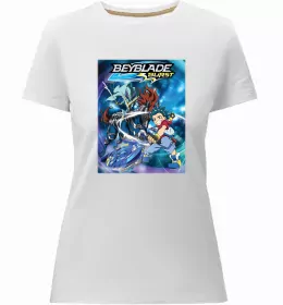 Жіноча преміум футболка