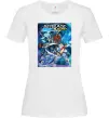 Женская футболка BEYBLADE BURST Белый фото