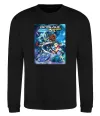 Свитшот BEYBLADE BURST Черный фото