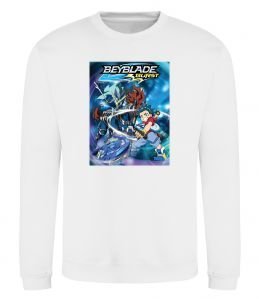 Свитшот BEYBLADE BURST Свитшот BEYBLADE BURST