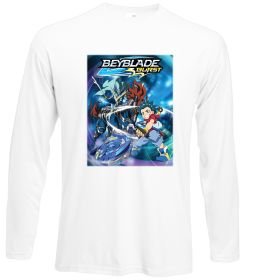 Лонгслів BEYBLADE BURST