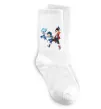 Шкарпетки BEYBLADE BURST герої Білий фото