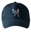 Кепка BEYBLADE BURST герої Темно-синий фото