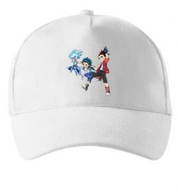 Кепка BEYBLADE BURST герої
