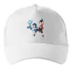 Кепка BEYBLADE BURST герої Белый фото