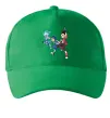 Кепка BEYBLADE BURST герої Зеленый фото