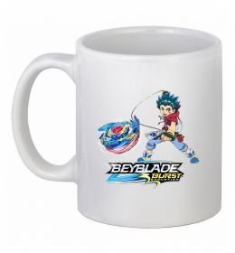 Чашка керамічна Вальт напад