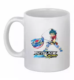 Чашка керамическая Shu Белый фото Чашка керамическая Shu Белый фото