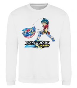 Світшот Вальт напад