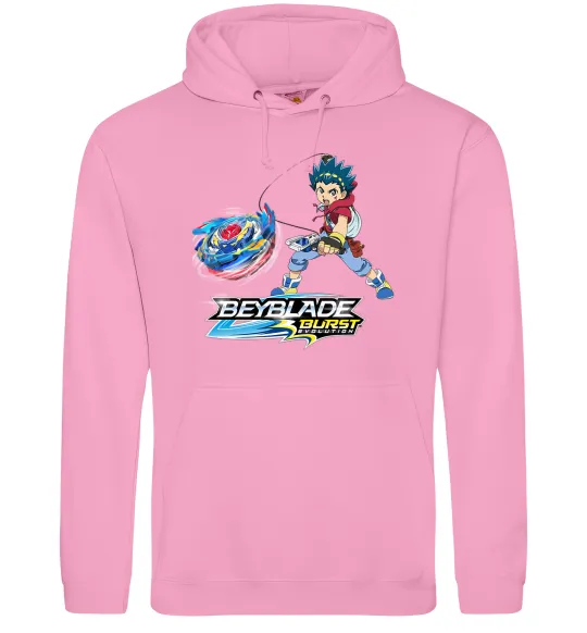 Женская толстовка (худи) Вальт напад Розовый фото