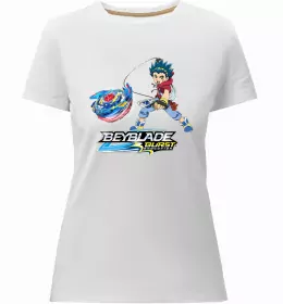 Женская премиум футболка