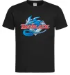 Мужская футболка BEYBLADE Logo Черный Мужская футболка BEYBLADE Logo Черный фото