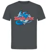 Мужская футболка BEYBLADE Logo Графит Мужская футболка BEYBLADE Logo Графит фото