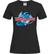 Женская футболка BEYBLADE Logo Черный фото