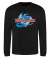 Свитшот BEYBLADE Logo Черный Свитшот BEYBLADE Logo Черный фото