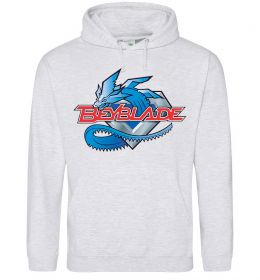 Чоловіча толстовка (худі) BEYBLADE Logo Чоловіча толстовка (худі) BEYBLADE Logo