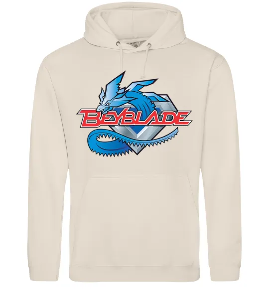 Мужская толстовка (худи) BEYBLADE Logo Таш фото