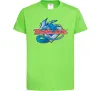 Дитяча футболка BEYBLADE Logo Лаймовий Дитяча футболка BEYBLADE Logo Лаймовий фото
