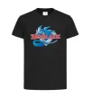 Детская футболка BEYBLADE Logo Черный фото