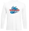 Лонгслів BEYBLADE Logo Білий фото