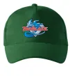Кепка BEYBLADE Logo Темно-зеленый фото