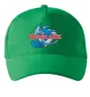 Кепка BEYBLADE Logo Зеленый фото