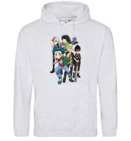 Мужская толстовка (худи) BEYBLADE персонажі Мужская толстовка (худи) BEYBLADE персонажі