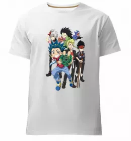 Мужская премиум футболка Мужская премиум футболка