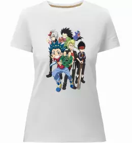 Женская премиум футболка Женская премиум футболка