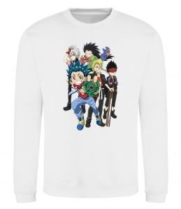 Свитшот BEYBLADE персонажі