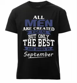 Чоловіча преміум футболка