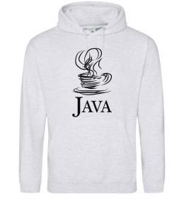 Мужская толстовка (худи) Java Мужская толстовка (худи) Java