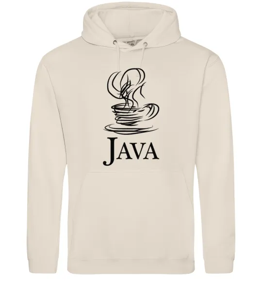 Женская толстовка (худи) Java Таш фото