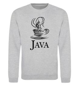 Свитшот Java Свитшот Java