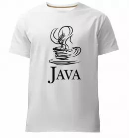 Мужская премиум футболка