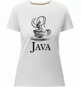 Женская премиум футболка