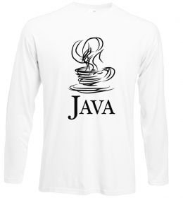 Лонгслив Java